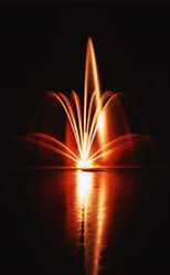  Tiara Nozzle Floating Fontain Titan 